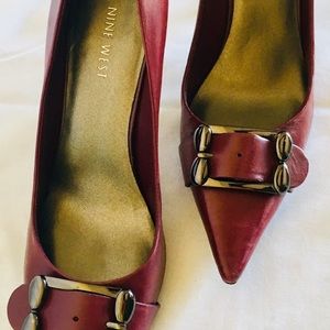 Nine West Heels